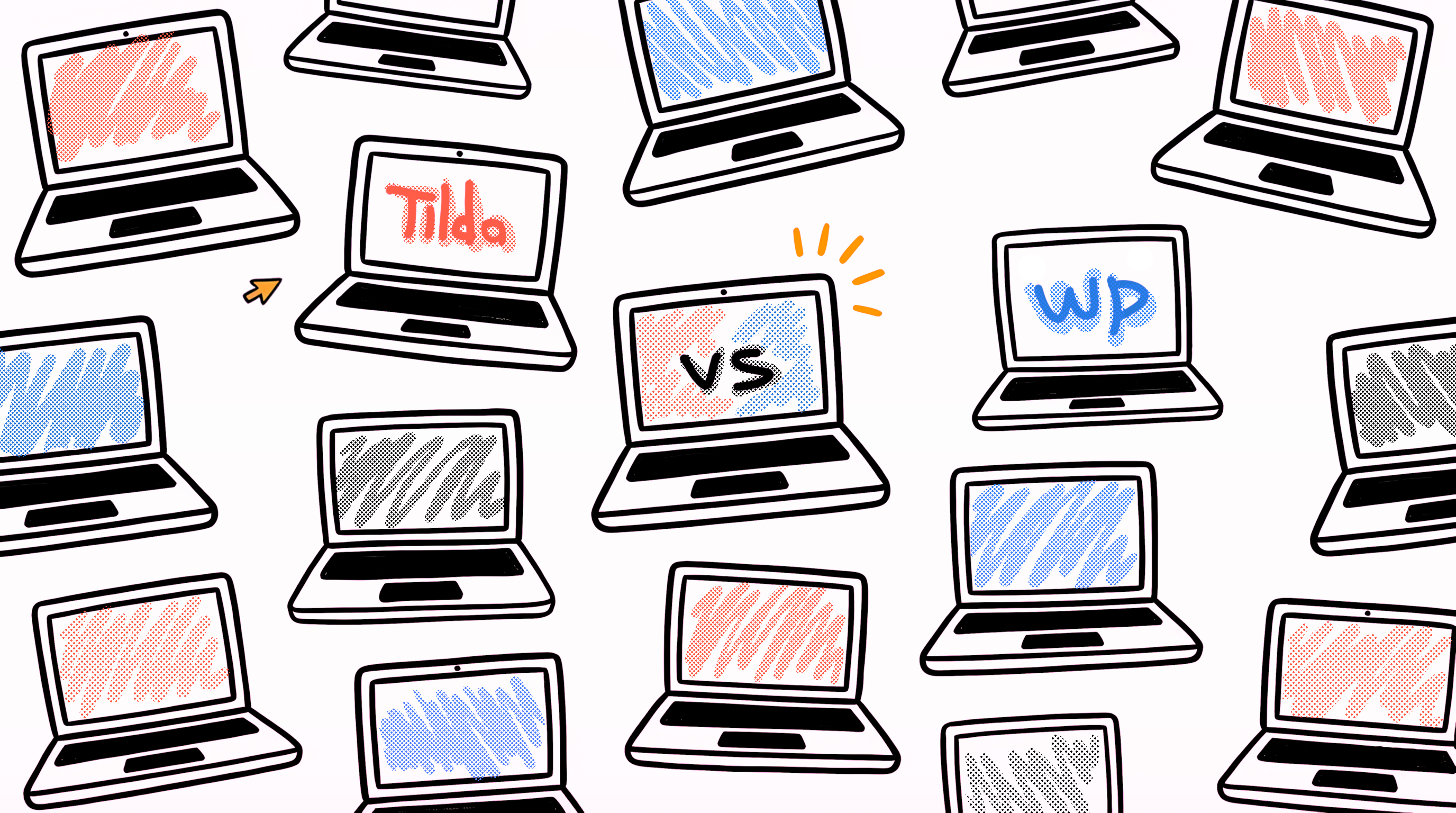 Tilda или WordPress — что выбрать для сайта