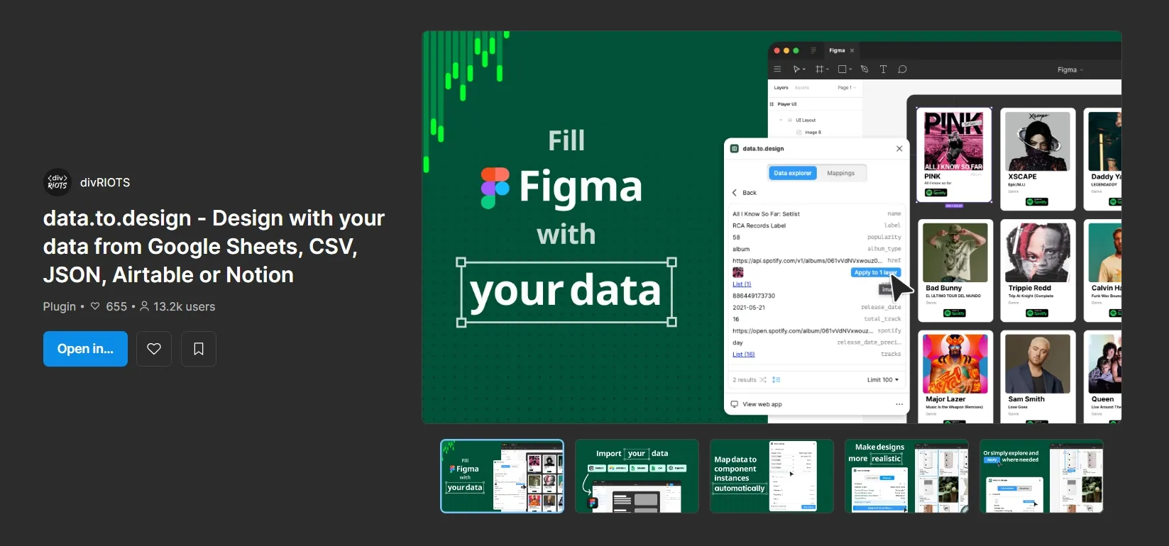 data-to-design data-to-design